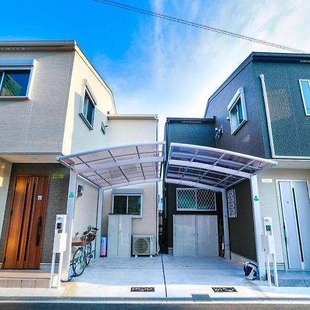 Zenith'S House Apartment โอซาก้า ภายนอก รูปภาพ