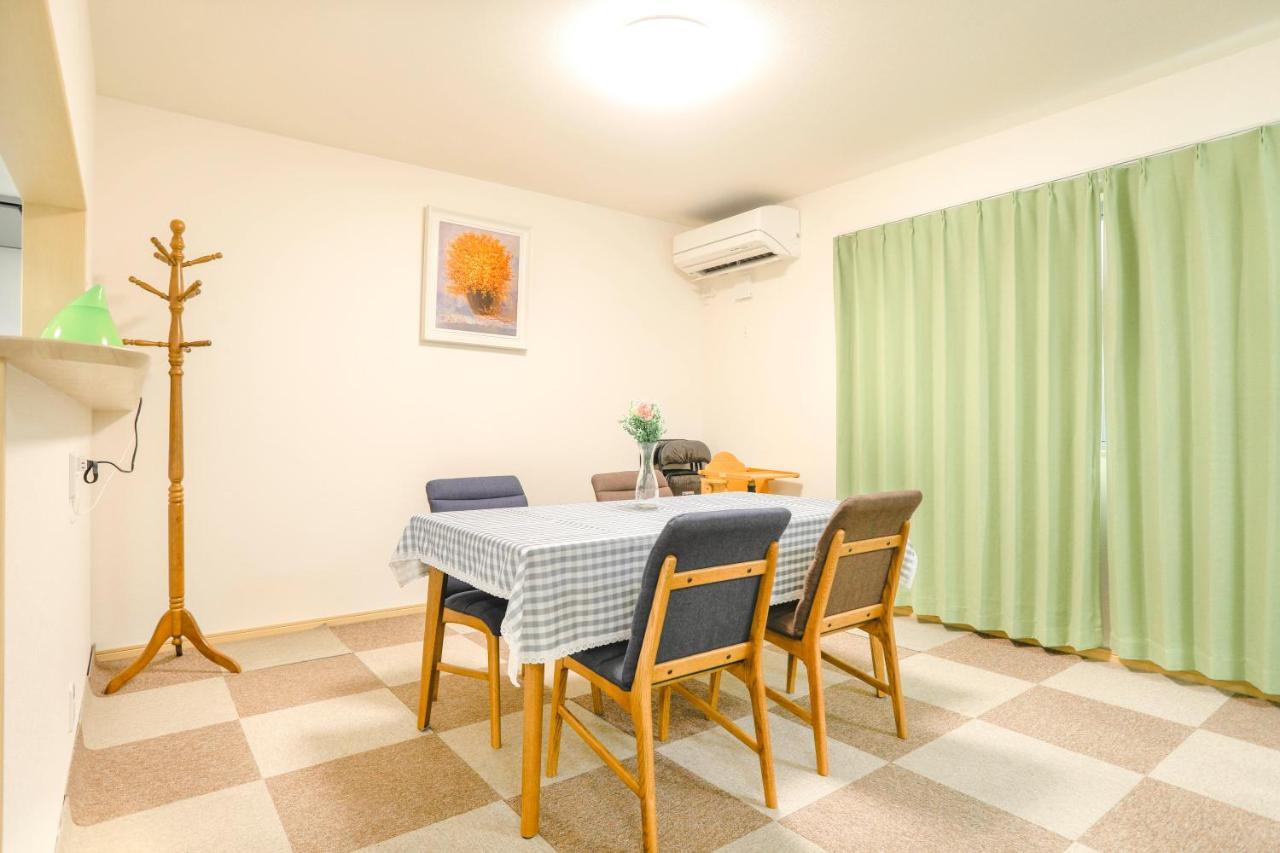 Zenith'S House Apartment โอซาก้า ภายนอก รูปภาพ