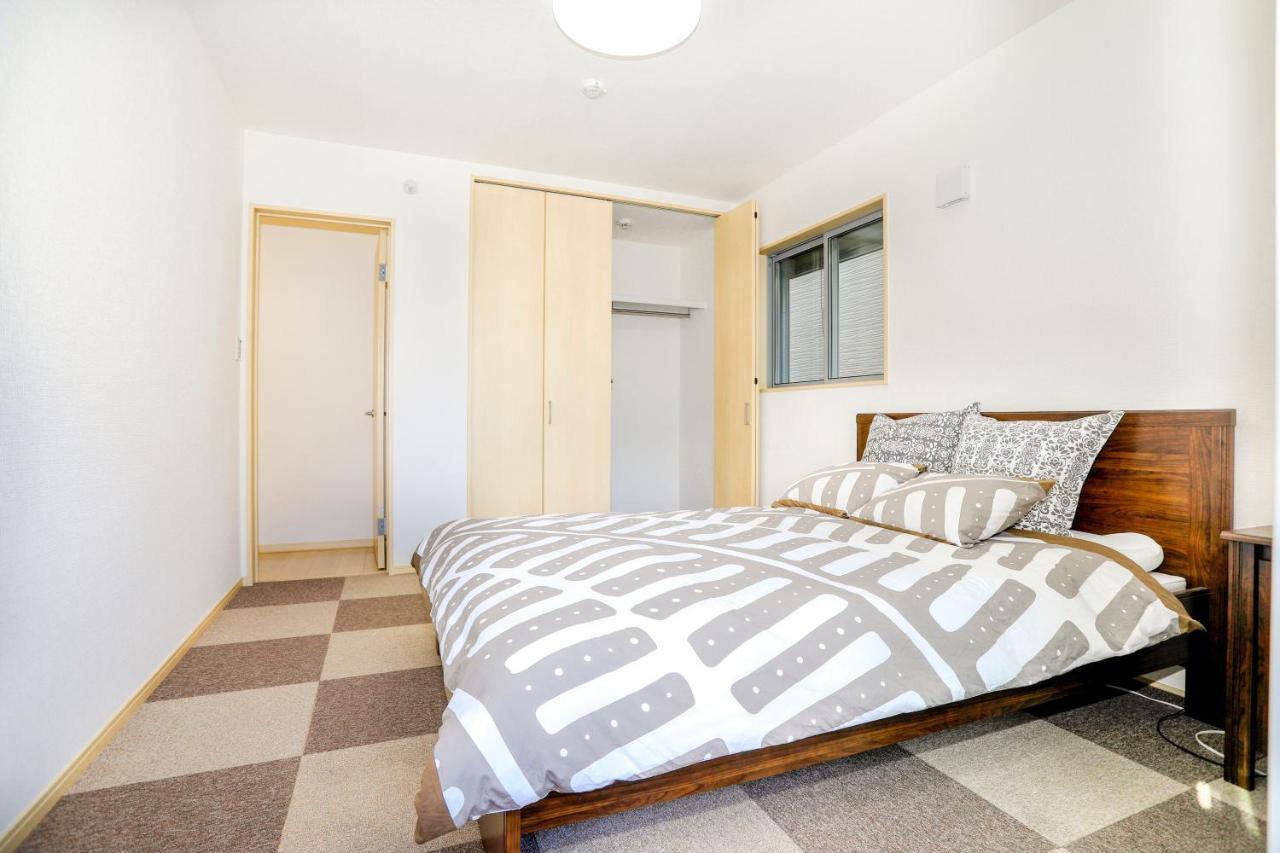 Zenith'S House Apartment โอซาก้า ภายนอก รูปภาพ
