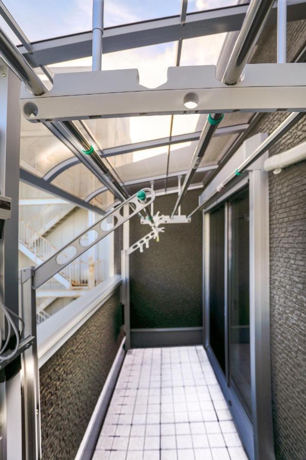 Zenith'S House Apartment โอซาก้า ภายนอก รูปภาพ