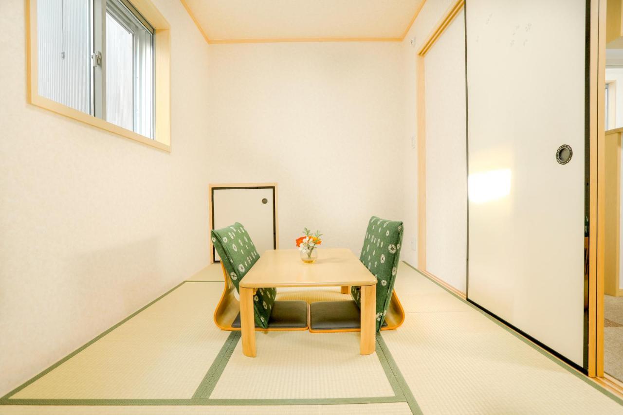 Zenith'S House Apartment โอซาก้า ภายนอก รูปภาพ